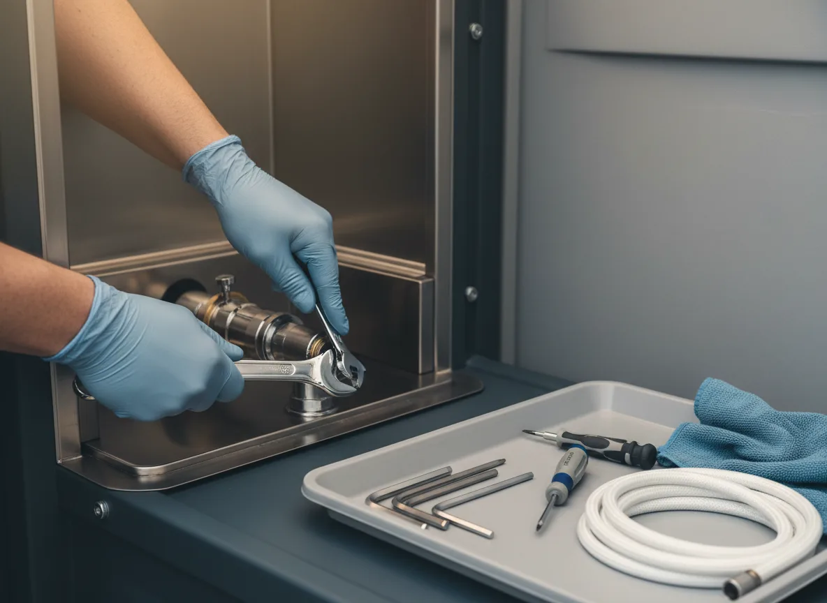 Why choose Portable Toilet Rental in Sparks, GA